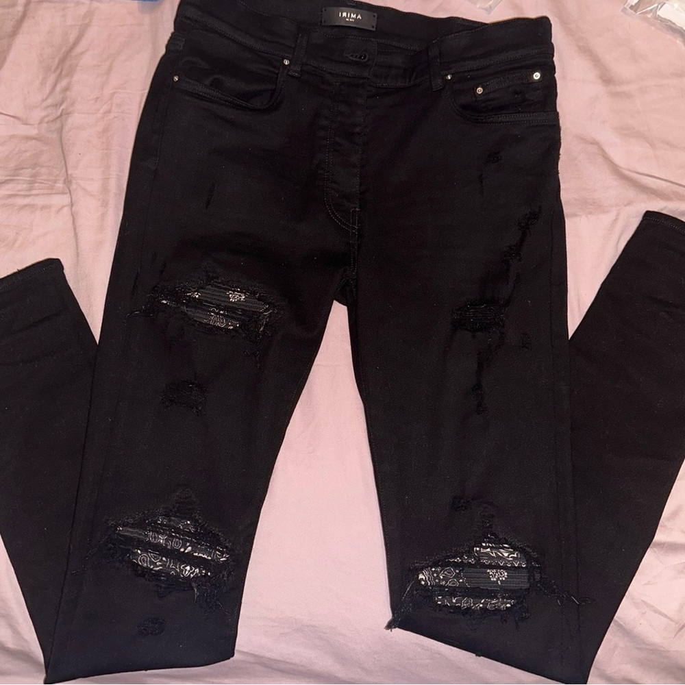 Amiri Jeans